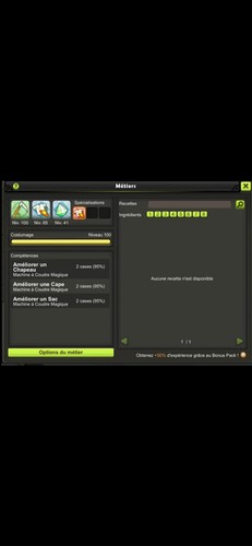Compte dofus touch - compte,