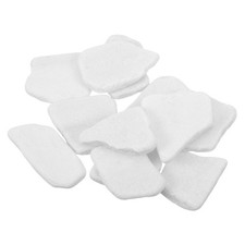  12 Pcs Pierres Lisses Pour