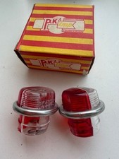 RENAULT  R4 4L Dauphine Paire