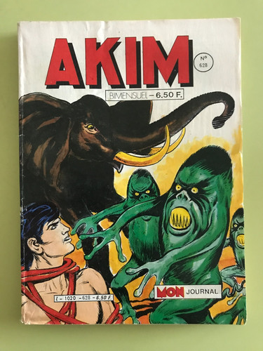 Petit format akim 628 - format,