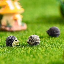 Mini poupée hérisson