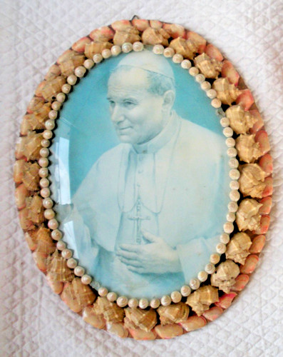 Cadre jean paul 1 - paul, ii