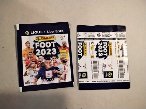 Panini foot 2023 pochette - panini,