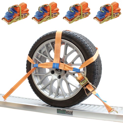 Sangles arrimage orange - sangles, d’arrimage