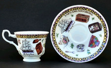 Jolie TASSE A THE + SOUCOUPE