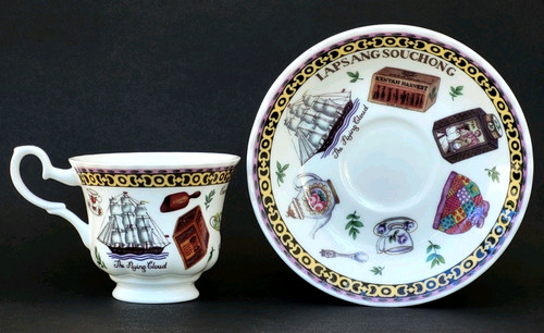 Jolie tasse the soucoupe - jolie,