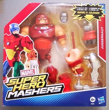 Figurine JUGGERNAUT (Fléau) Super Hero Mashers Marvel - Hasbro 2014 - Neuve