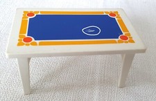 PLAYMOBIL TABLE DE CUISINE (ABIMEE) 5317 BELLE EPOQUE...