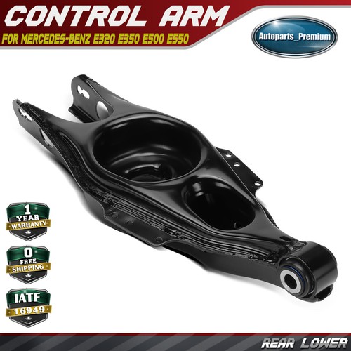 Rear lower control - lower,