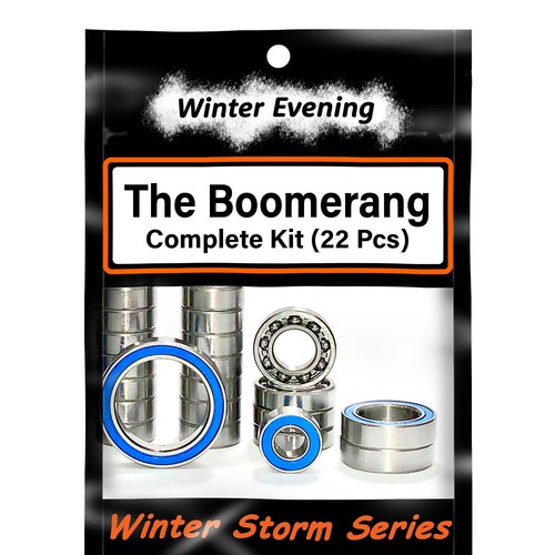 Tamiya the boomerang - the, (58053)