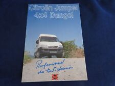 catalogue depliant dangel