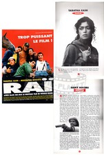 RAÏ - Tabatha Cash, Samy Naceri,T.Gilou - DOSSIER DE PRESSE/FRENCH PRESSBOOK