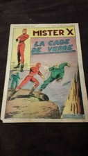 MISTER X - Tome 6 - LA CAGE DE