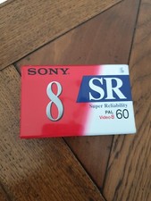 Sony Video 8 SR super
