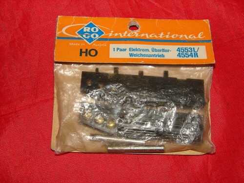 Roco moteurs pour - ho,