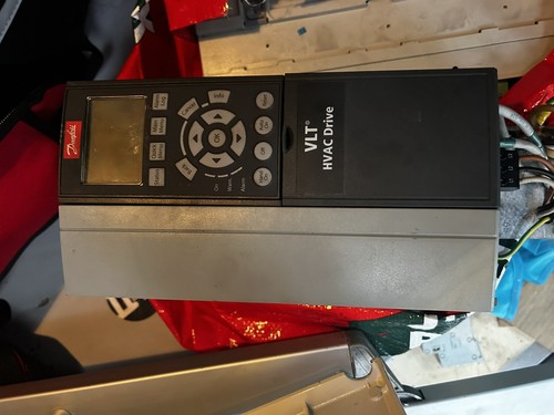 Variateur danfoss vlt - variateur,
