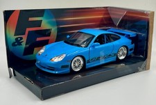 Fast And Furious Porsche 911