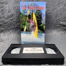 Take the wild - the, vhs