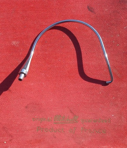 Piece pour moulinet ancien - pour,