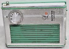 Sanyo Modèle 7C-001 Radio AM 7 Transistor