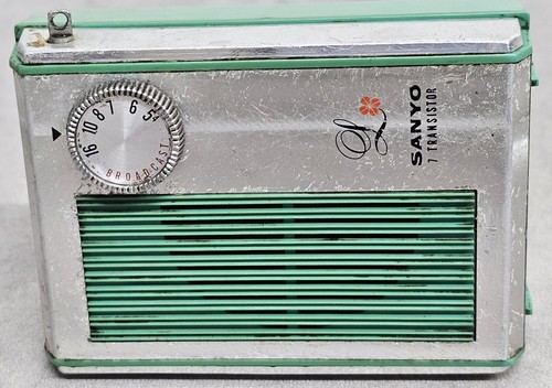 Sanyo modèle 001 - modèle, 7c-001