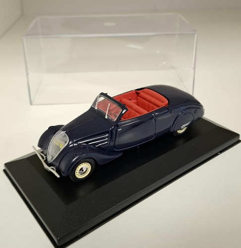 Peugeot 402 eclipse 1936 43 - 1936, 1/43