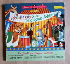 UN JEUDI au CIRQUE JOLIBOIS -