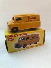 BEDFORD VAN 480