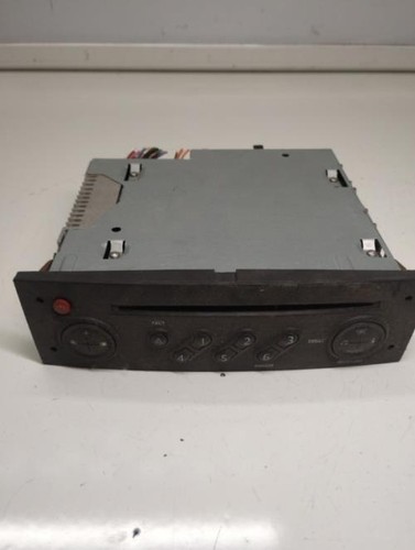 Autoradio origine renault - d'origine,