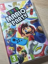 SUPER MARIO PARTY Nintendo