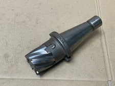 Cône de fraisage SA40 avec fraise 8 lèvres Ø 45,4 mm