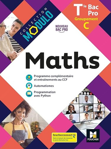 Modulo maths tle bac - -,