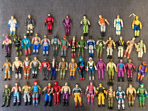 Joe lot vintage - joe,