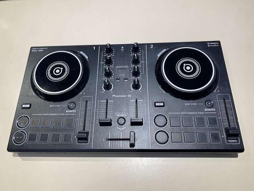 Pioneer ddj 200 cdj - ddj-200, player