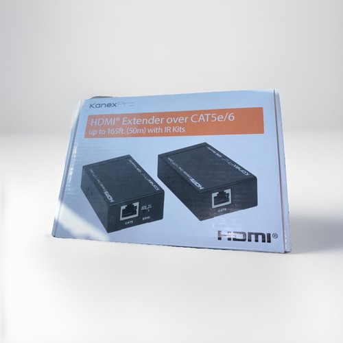 Kanex pro hdmi extender - pro, over