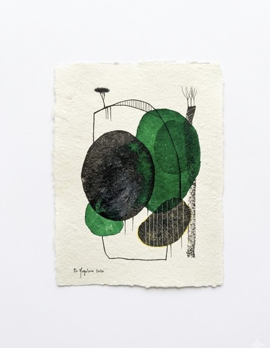 Dessin original artiste - original,