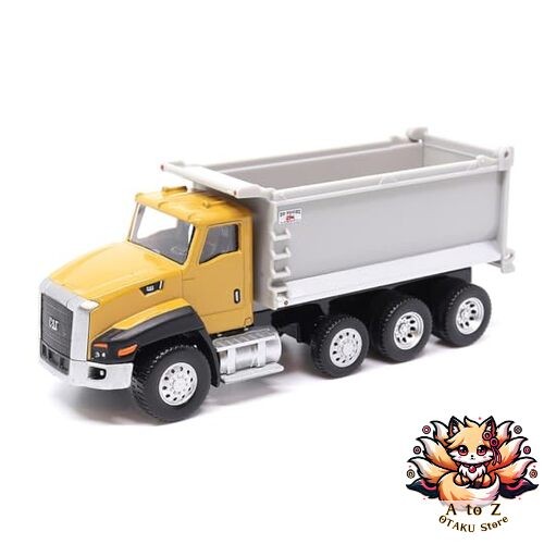 Neuf camion benne - camion, à