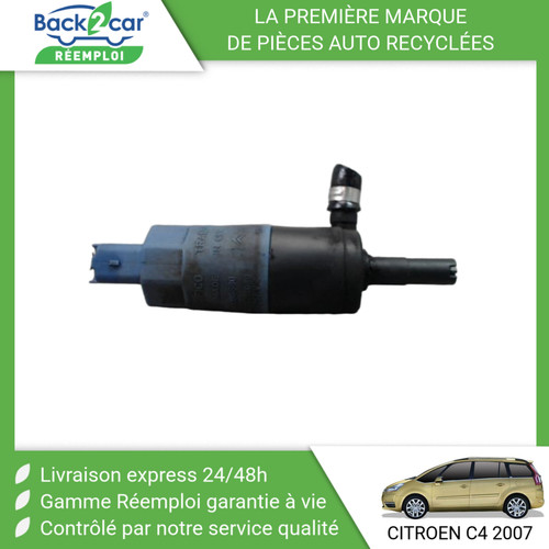 Pompe lave phare citroen - 🏆,