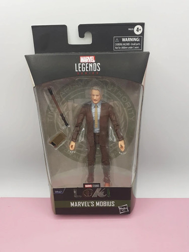 Figurine loki marvel mobius - loki,
