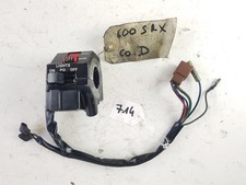 Commodo 714 YAMAHA 600 SRX