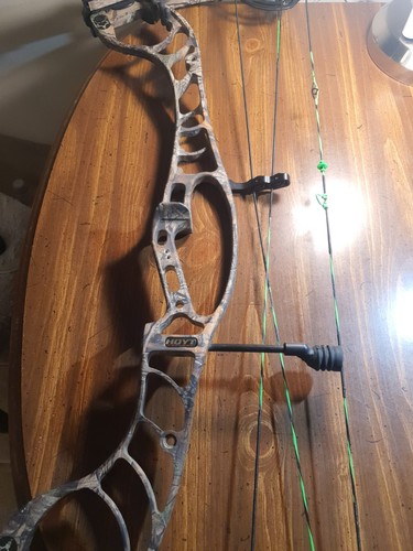 Hoyt archery faktor - hoyt, 34