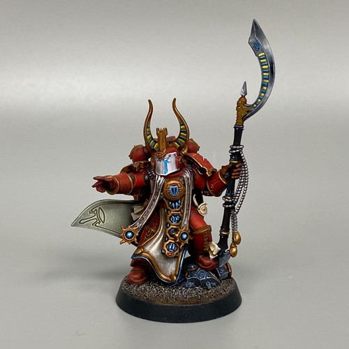 Ahzek ahriman warhammer 40k - ahzek,