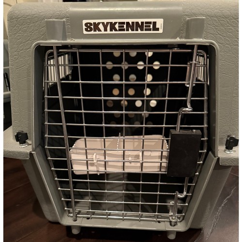 Petmate sky kennel airline - sky,