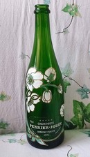 Ancienne bouteille champagne - bouteille,