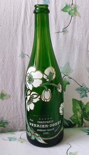 Ancienne bouteille champagne - ancienne,