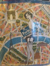 1960 !!! Paire de Bas T2 nylon