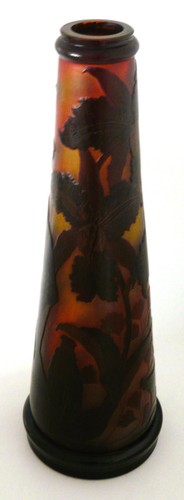Vase art nouveau - art,