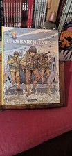 Les Reportages Lefranc/ Le Débarquement EO   + Dédicace WEINBERG . 