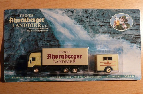 Modèle camion bière iveco - modèle,