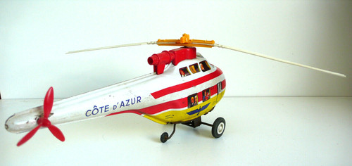 Joustra hélicoptère côte - joustra, "cÔte
